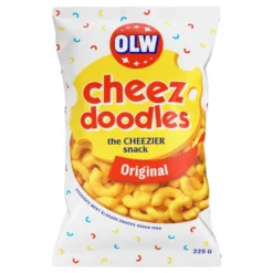 OLW Cheez Doodles