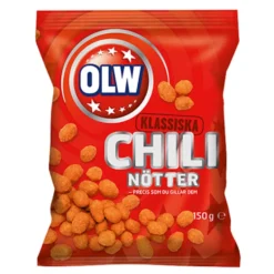 OLW Chilinötter
