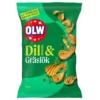 OLW Dill & Gräslök Chips
