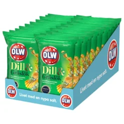 OLW Dill & Gräslök Mini Storpack