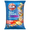 OLW Maxibag Sourcream & Onion