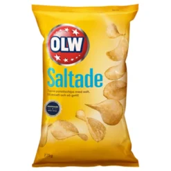 OLW Saltade Chips