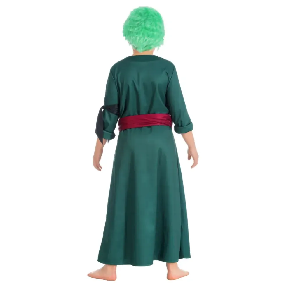 One Piece Zoro™ Barn Maskeraddräkt