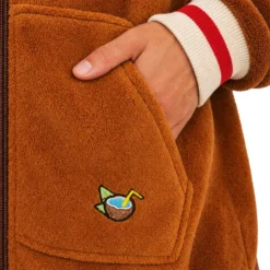 Onesie Apa Maskeraddräkt