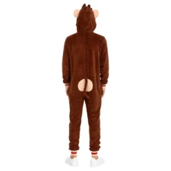 Onesie Apa Maskeraddräkt