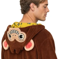 Onesie Apa Maskeraddräkt