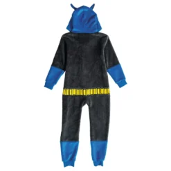 Onesie Batman™ Maskeraddräkt