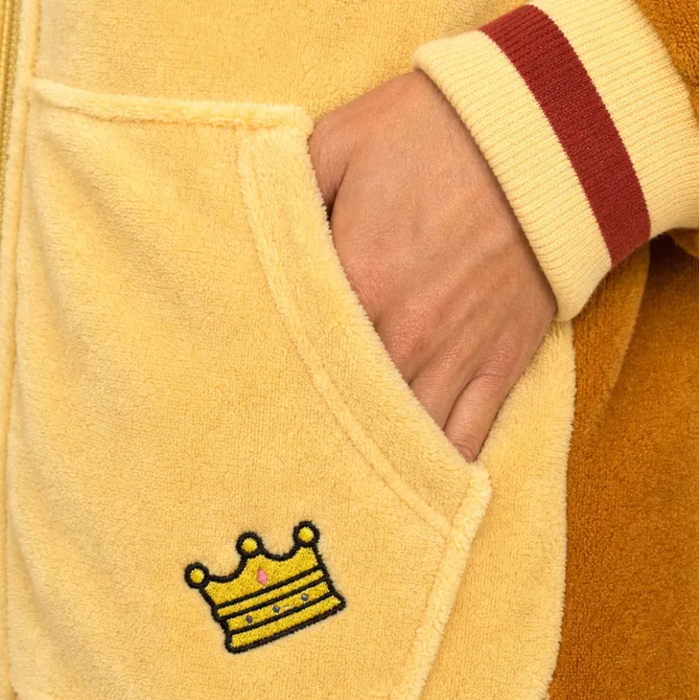 Onesie Lejon Maskeraddräkt