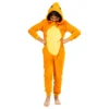 Onesie Pokémon™ Charizard Barn Maskeraddräkt