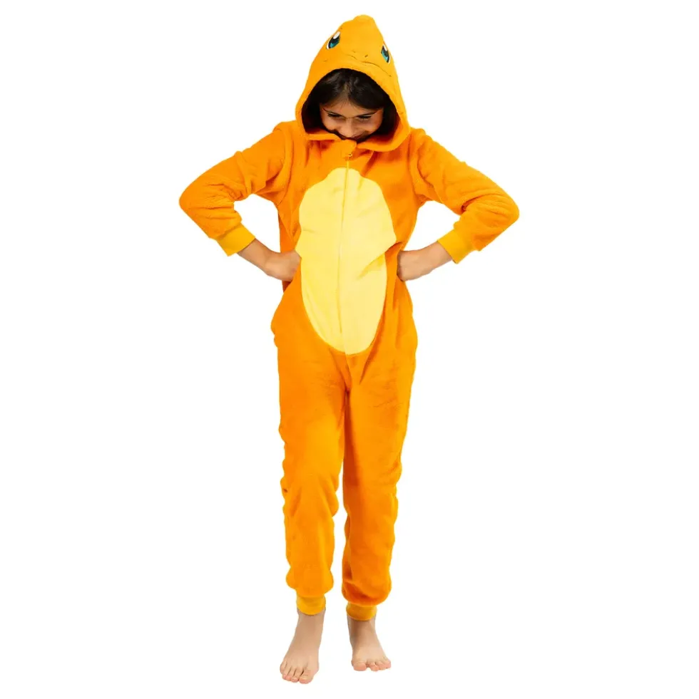 Onesie Pokémon™ Charizard Barn Maskeraddräkt