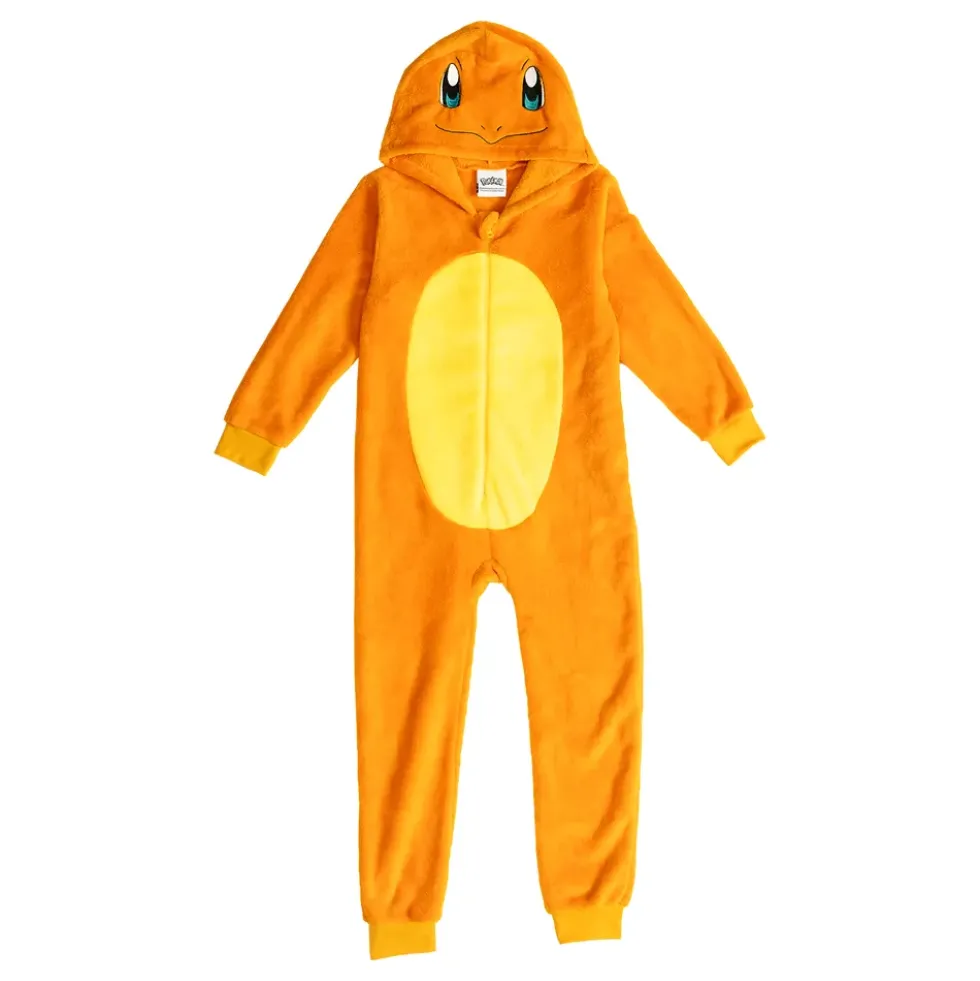 Onesie Pokémon™ Charizard Barn Maskeraddräkt