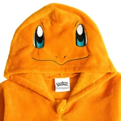 Onesie Pokémon™ Charizard Barn Maskeraddräkt