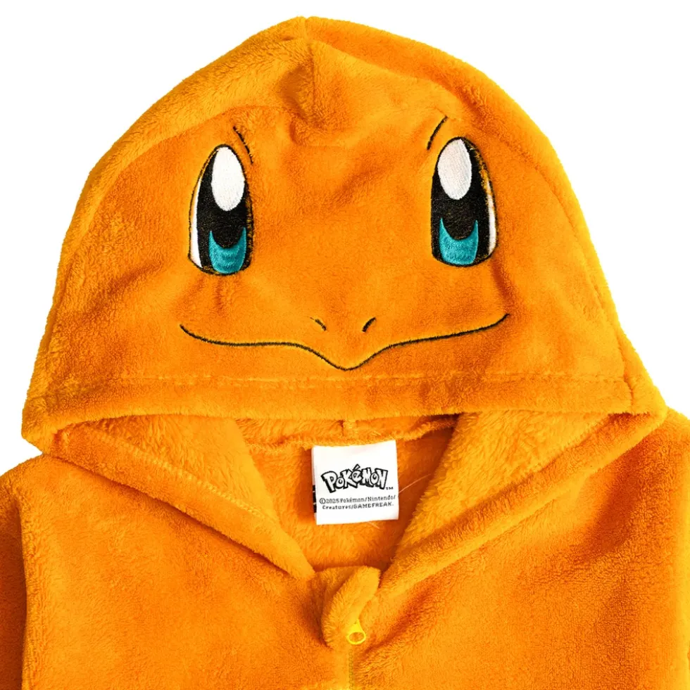 Onesie Pokémon™ Charizard Barn Maskeraddräkt