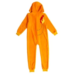 Onesie Pokémon™ Charizard Barn Maskeraddräkt