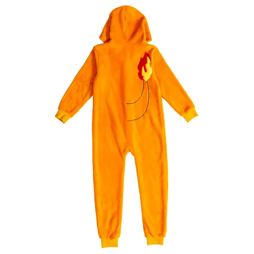 Onesie Pokémon™ Charizard Barn Maskeraddräkt