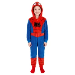 Onesie Spider-Man™ Barn Maskeraddräkt