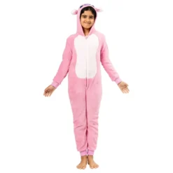 Onesie Stitch Angel Barn Maskeraddräkt
