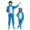 Onesie Stitch Barn Maskeraddräkt