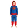 Onesie Superman™ Barn Maskeraddräkt