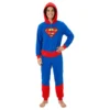 Onesie Superman™ Maskeraddräkt