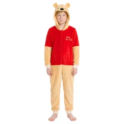 Onesie Winnie The Pooh™ Barn Maskeraddräkt