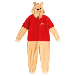 Onesie Winnie The Pooh™ Barn Maskeraddräkt
