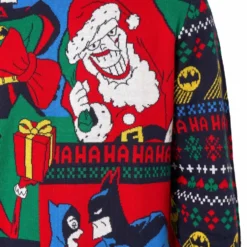 OppoSuits Batman Jultröja