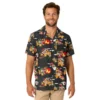 OppoSuits Bowsers Mayhem Skjorta