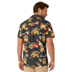 OppoSuits Bowsers Mayhem Skjorta