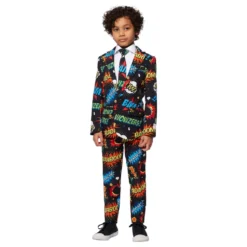 OppoSuits Boys Badaboom Kostym