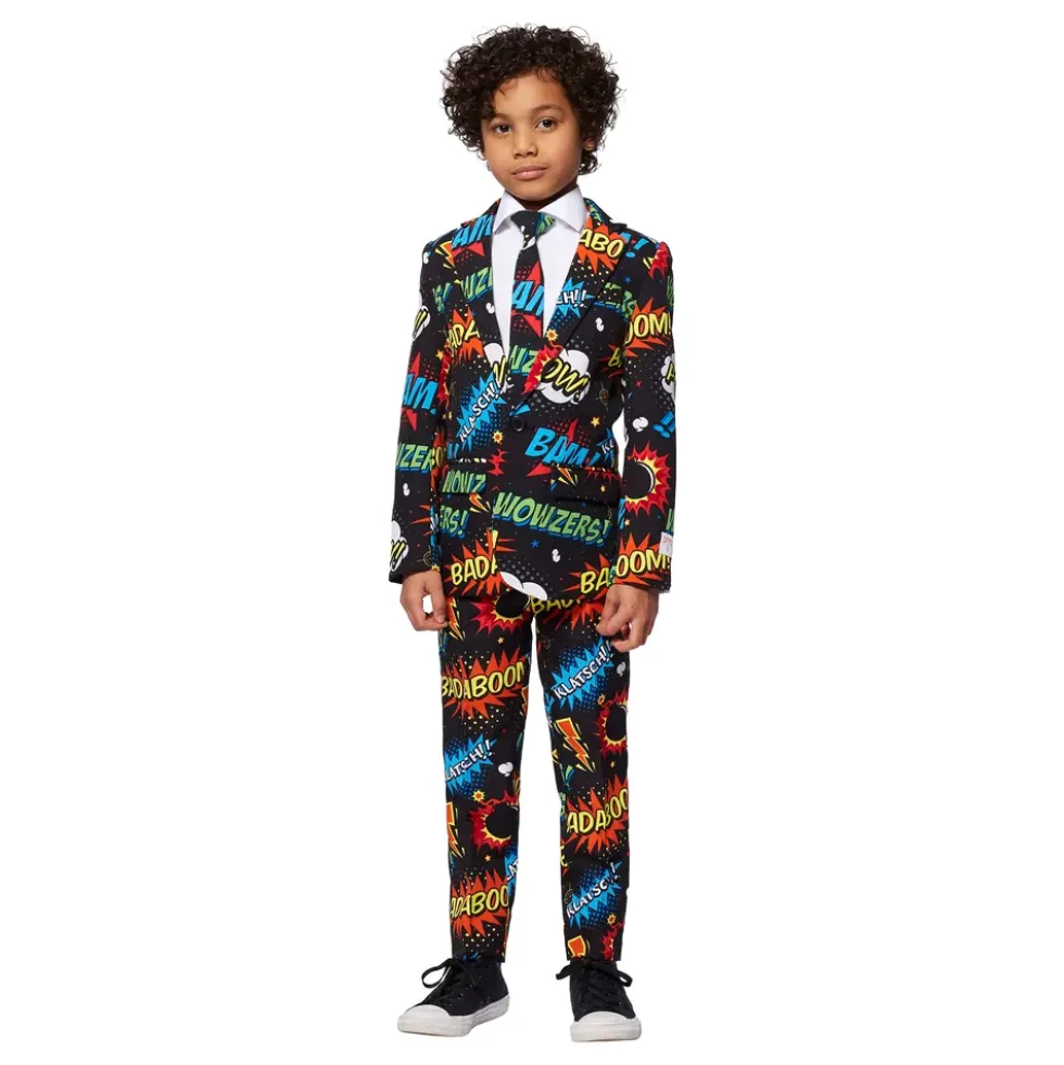 OppoSuits Boys Badaboom Kostym