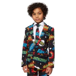 OppoSuits Boys Badaboom Kostym