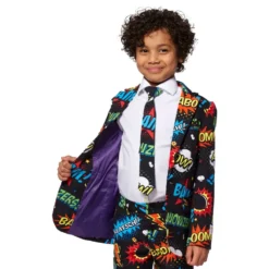 OppoSuits Boys Badaboom Kostym