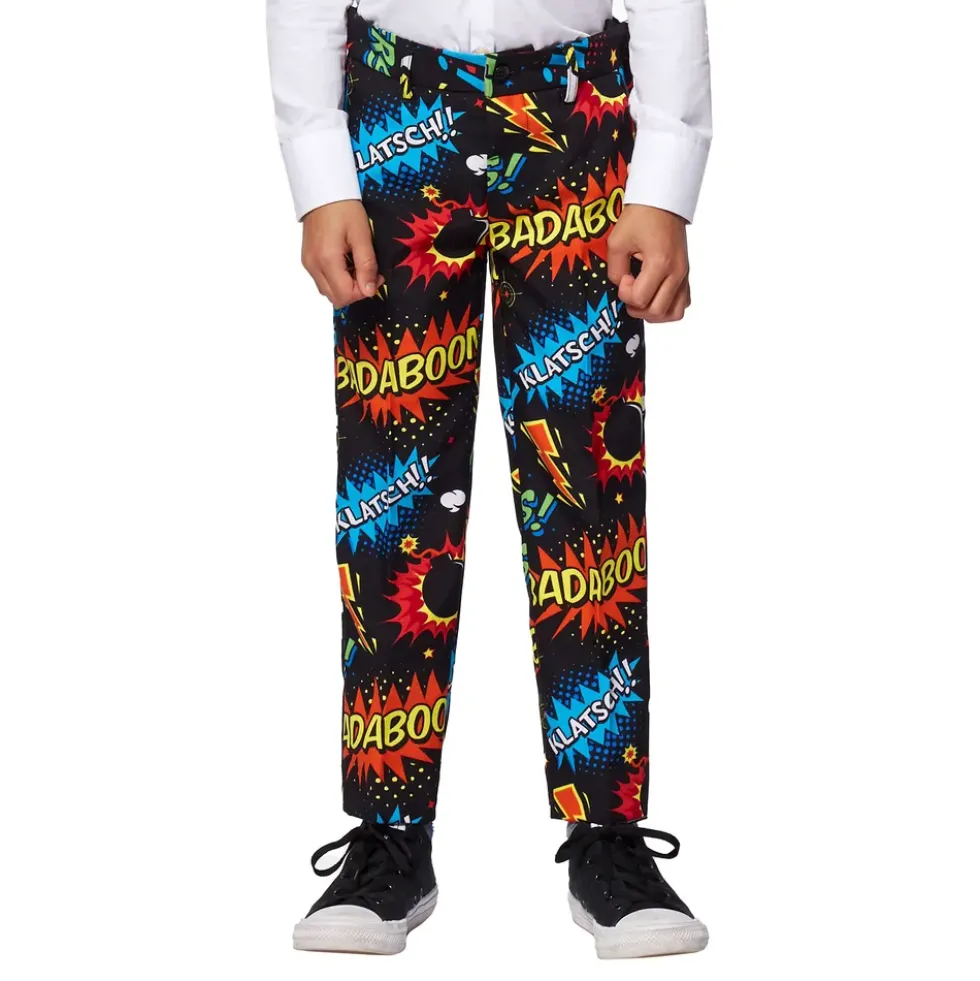 OppoSuits Boys Badaboom Kostym
