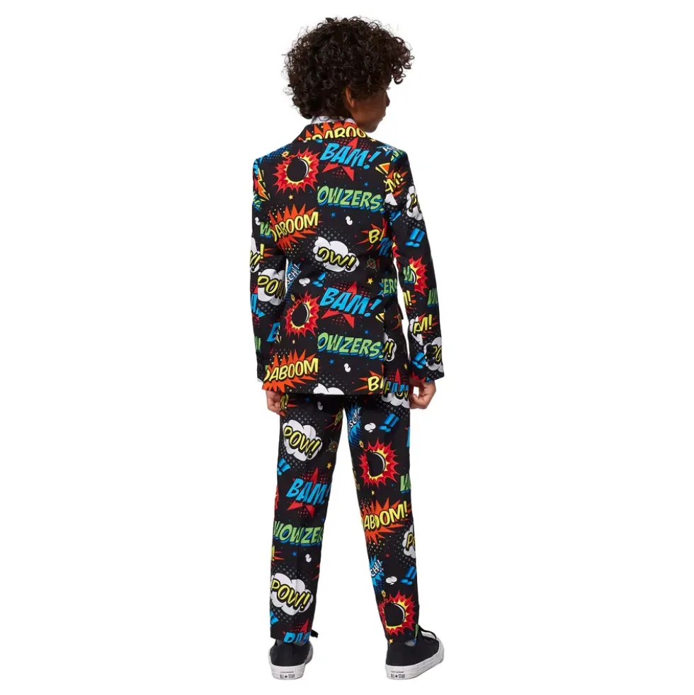 OppoSuits Boys Badaboom Kostym