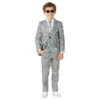OppoSuits Boys Discoballer Kostym