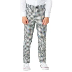 OppoSuits Boys Discoballer Kostym