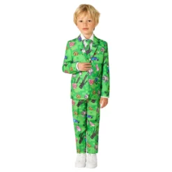 OppoSuits Boys Minecraft Kostym