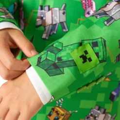 OppoSuits Boys Minecraft Kostym