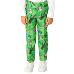 OppoSuits Boys Minecraft Kostym
