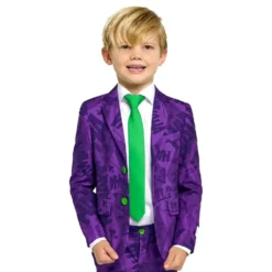 OppoSuits Boys The Joker™ Kostym
