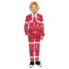 OppoSuits Boys Winter Wonderland Kostym