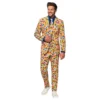 OppoSuits Confetteroni Kostym