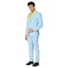 OppoSuits Cool Blue Kostym