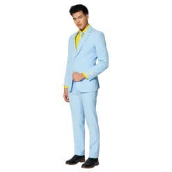 OppoSuits Cool Blue Kostym