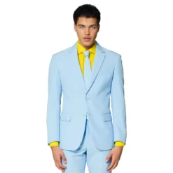 OppoSuits Cool Blue Kostym