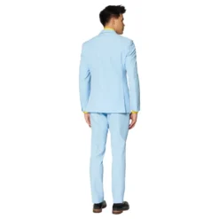 OppoSuits Cool Blue Kostym