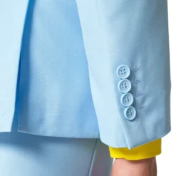 OppoSuits Cool Blue Kostym