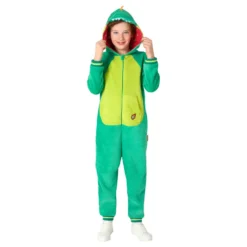 OppoSuits Dinosaurie Barn Onesie