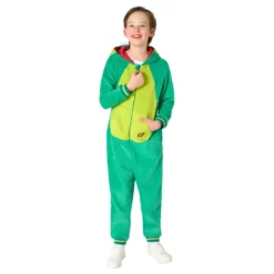 OppoSuits Dinosaurie Barn Onesie
